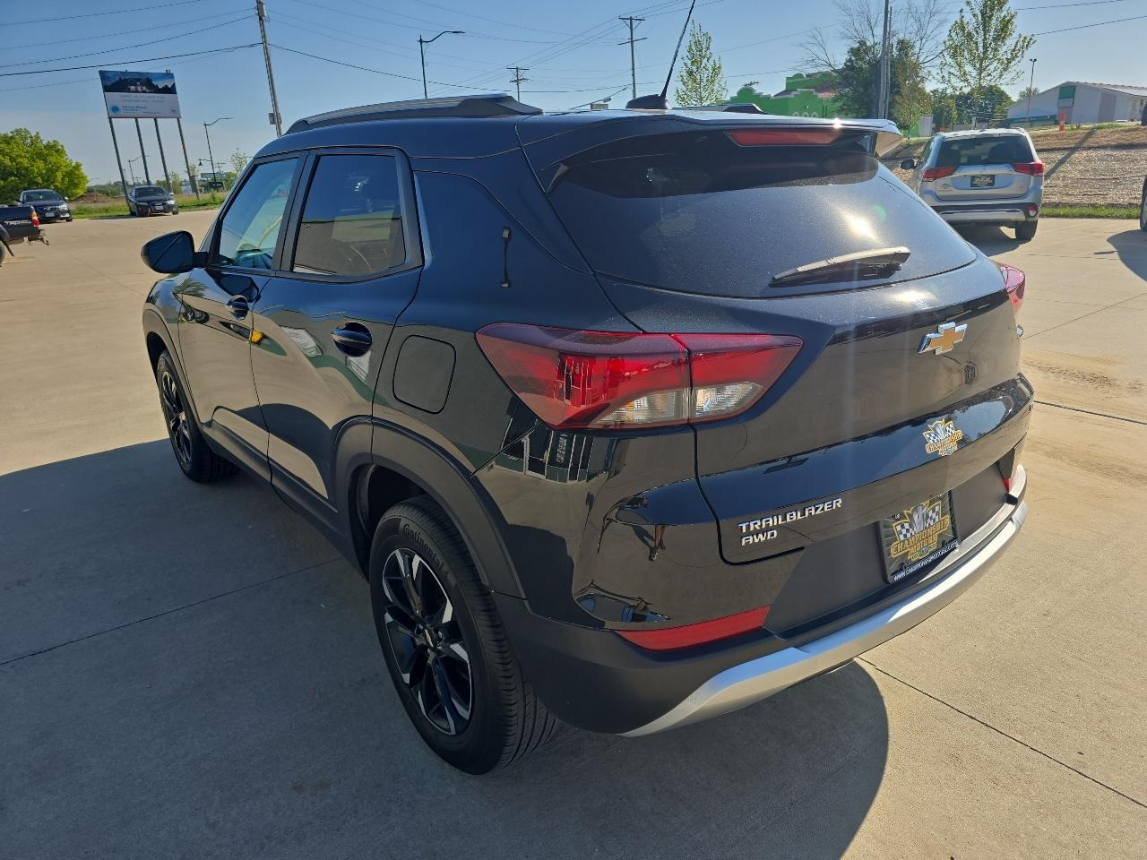 Chevrolet TrailBlazer AWD 4dr LT 2023