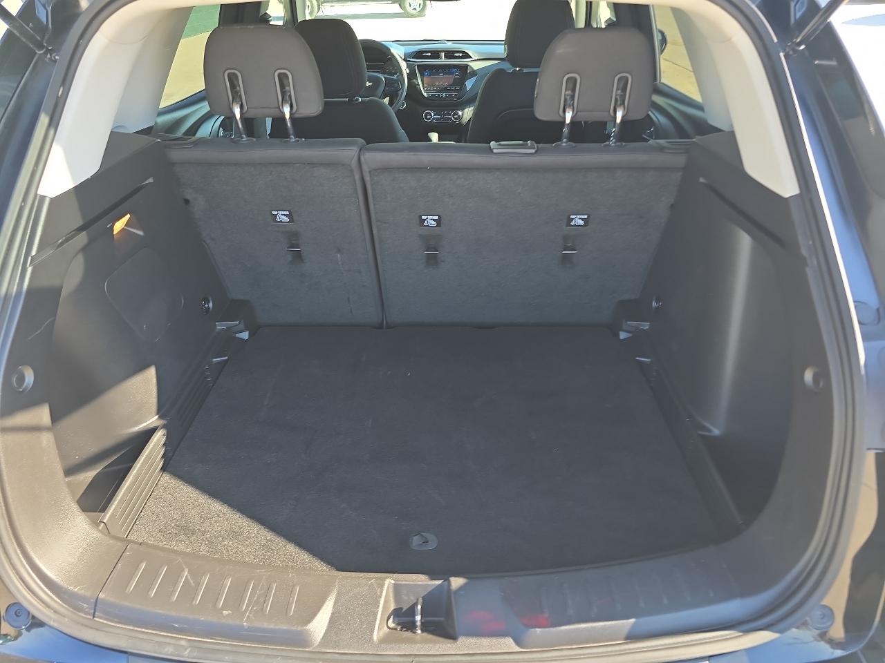 Chevrolet TrailBlazer AWD 4dr LT 2023