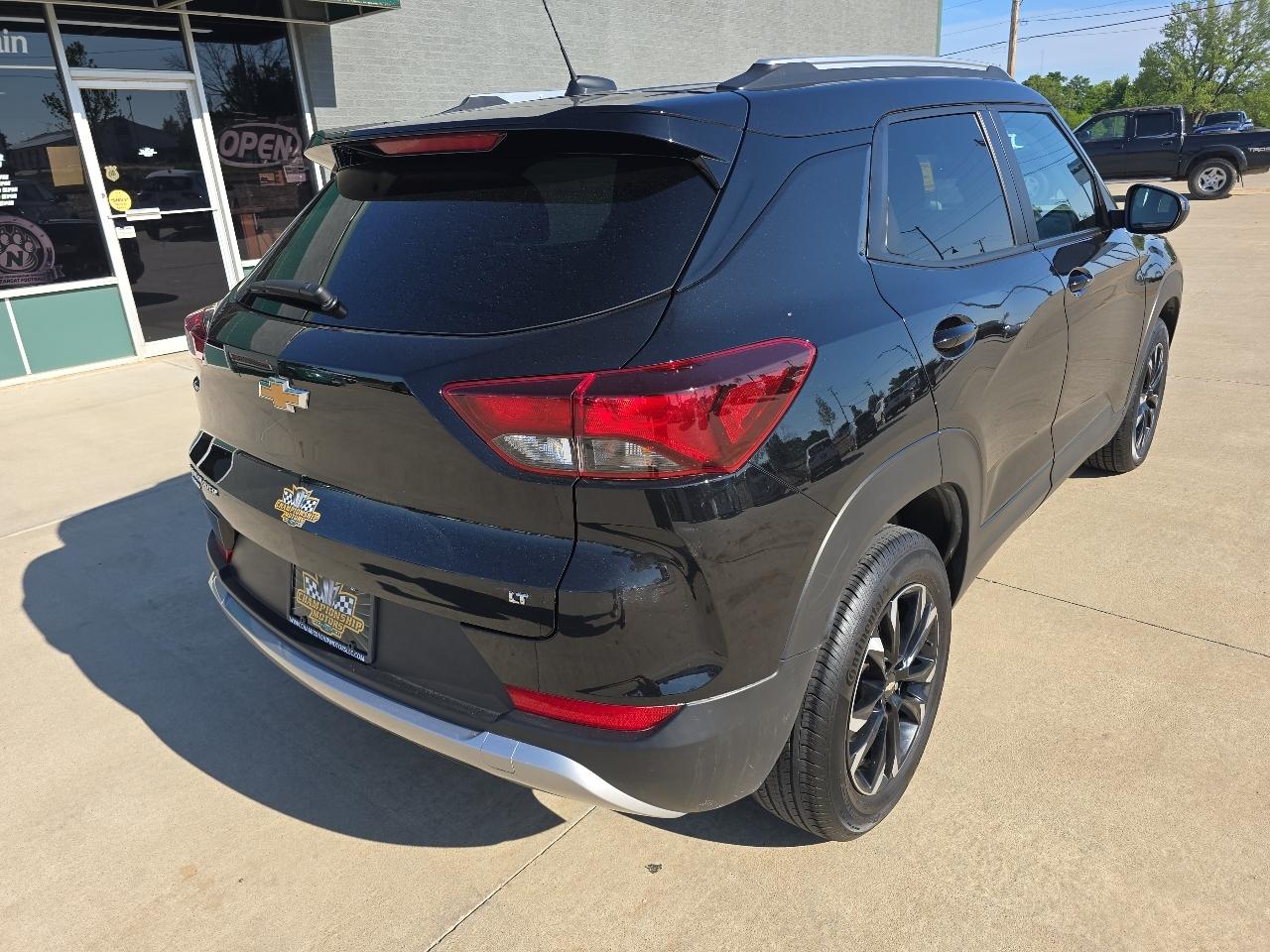 Chevrolet TrailBlazer AWD 4dr LT 2023