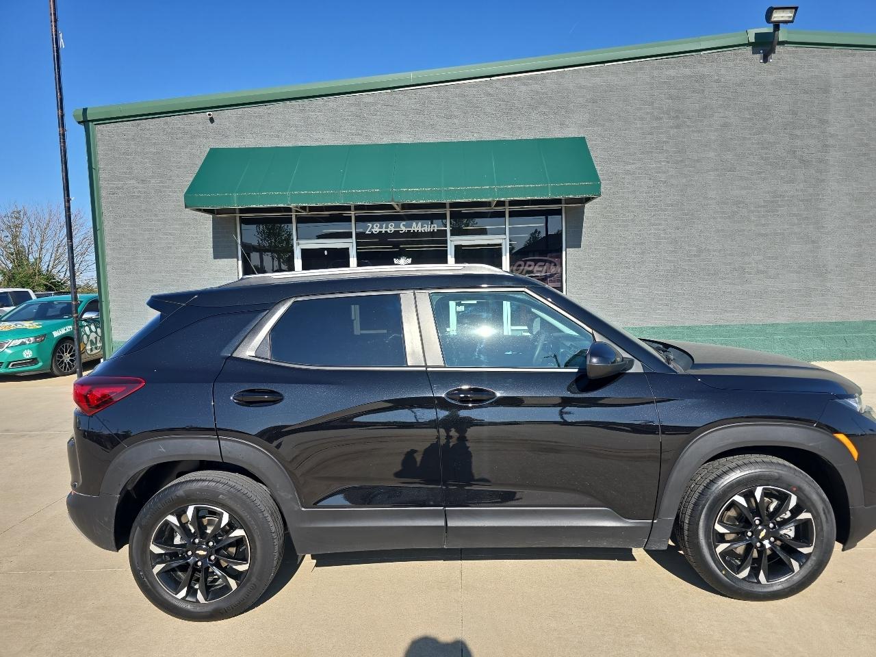 Chevrolet TrailBlazer AWD 4dr LT 2023