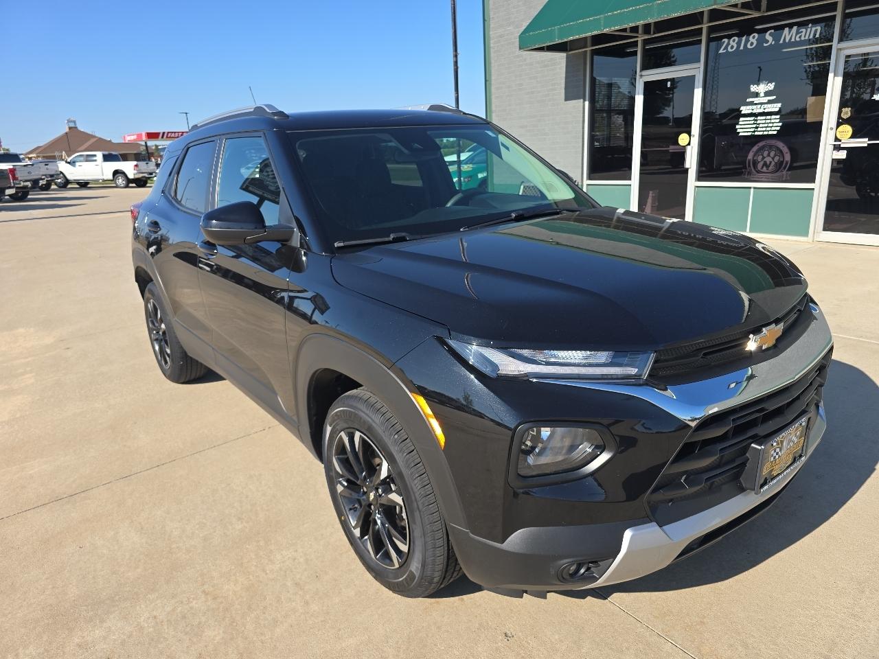 Chevrolet TrailBlazer AWD 4dr LT 2023