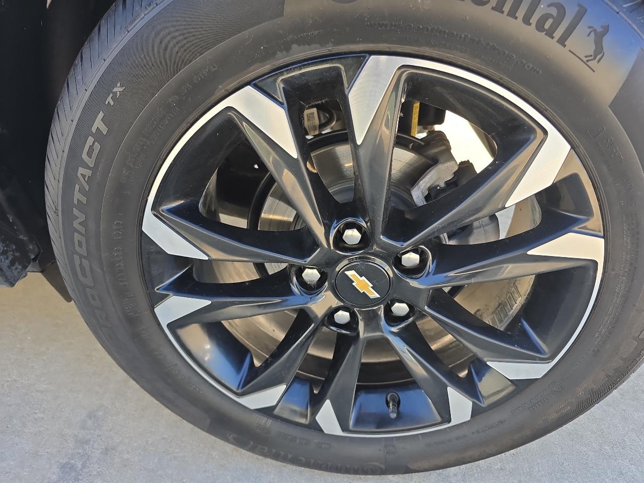 Chevrolet TrailBlazer AWD 4dr LT 2023