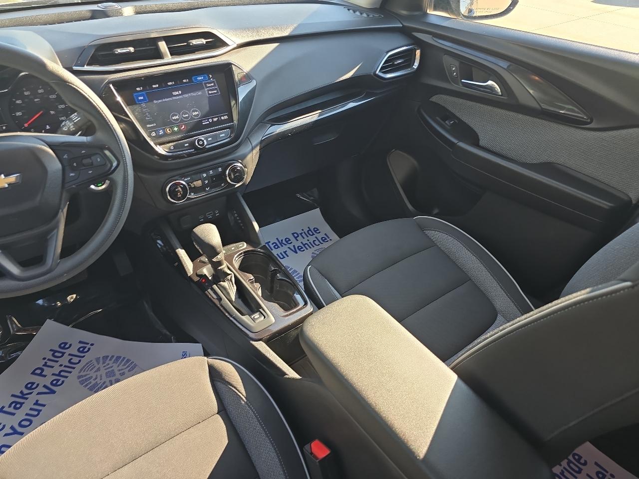 Chevrolet TrailBlazer AWD 4dr LT 2023