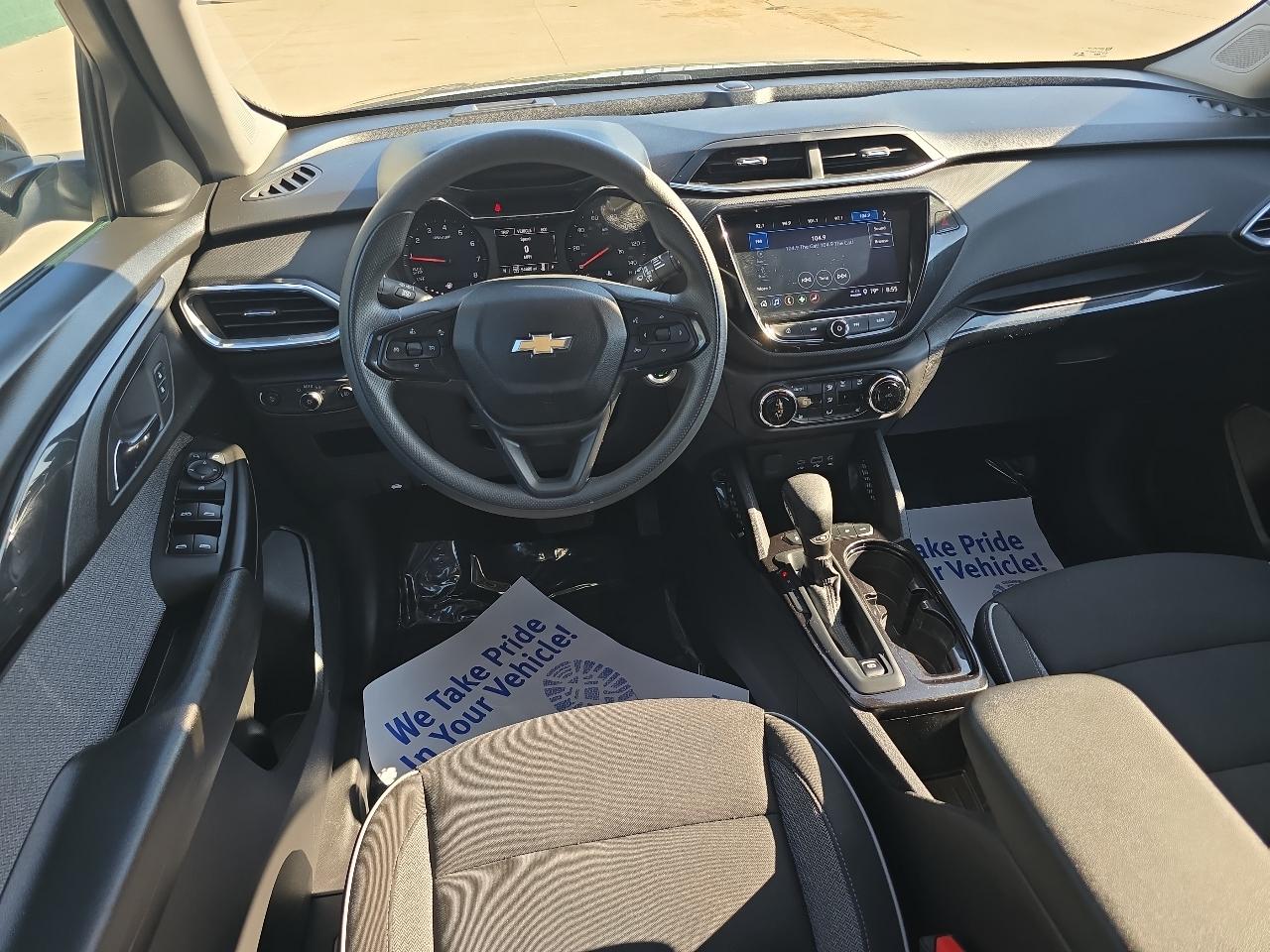 Chevrolet TrailBlazer AWD 4dr LT 2023