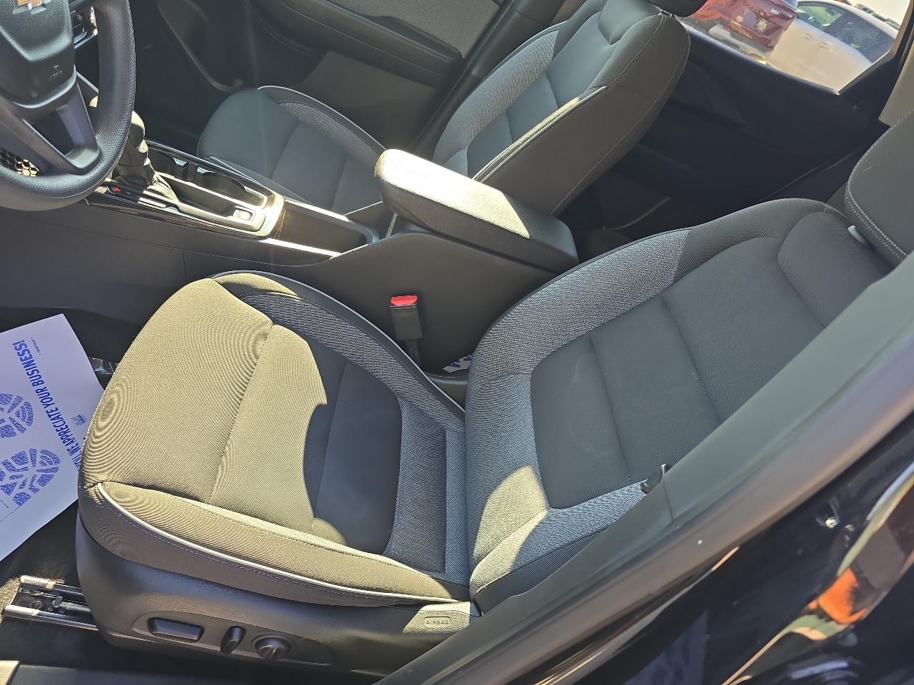 Chevrolet TrailBlazer AWD 4dr LT 2023