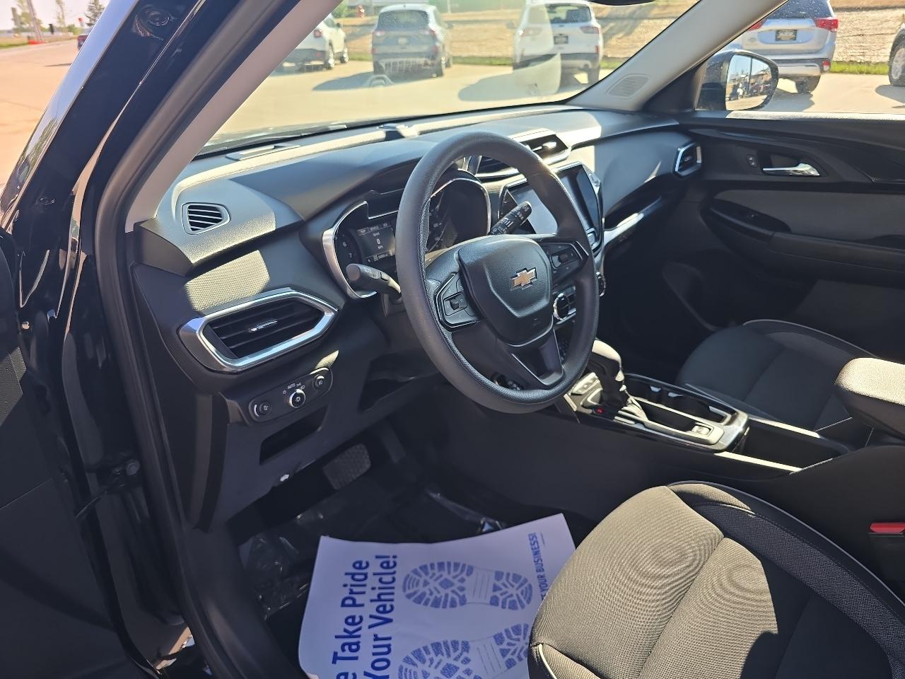 Chevrolet TrailBlazer AWD 4dr LT 2023