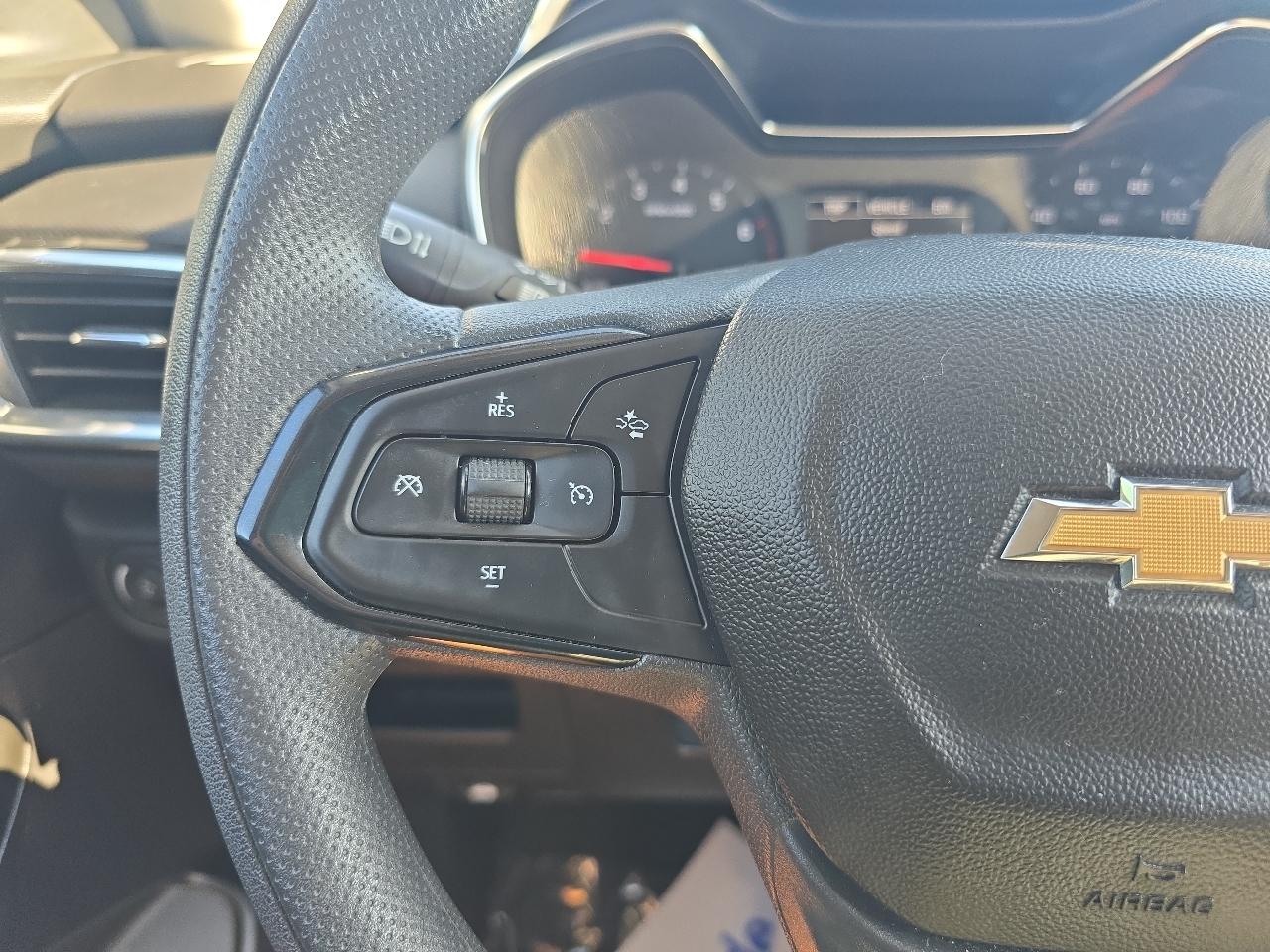 Chevrolet TrailBlazer AWD 4dr LT 2023
