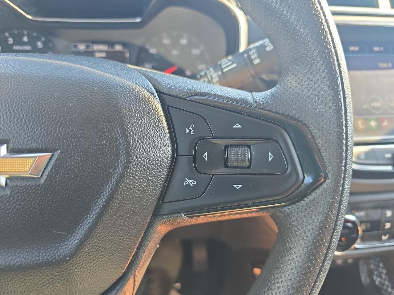 Chevrolet TrailBlazer AWD 4dr LT 2023