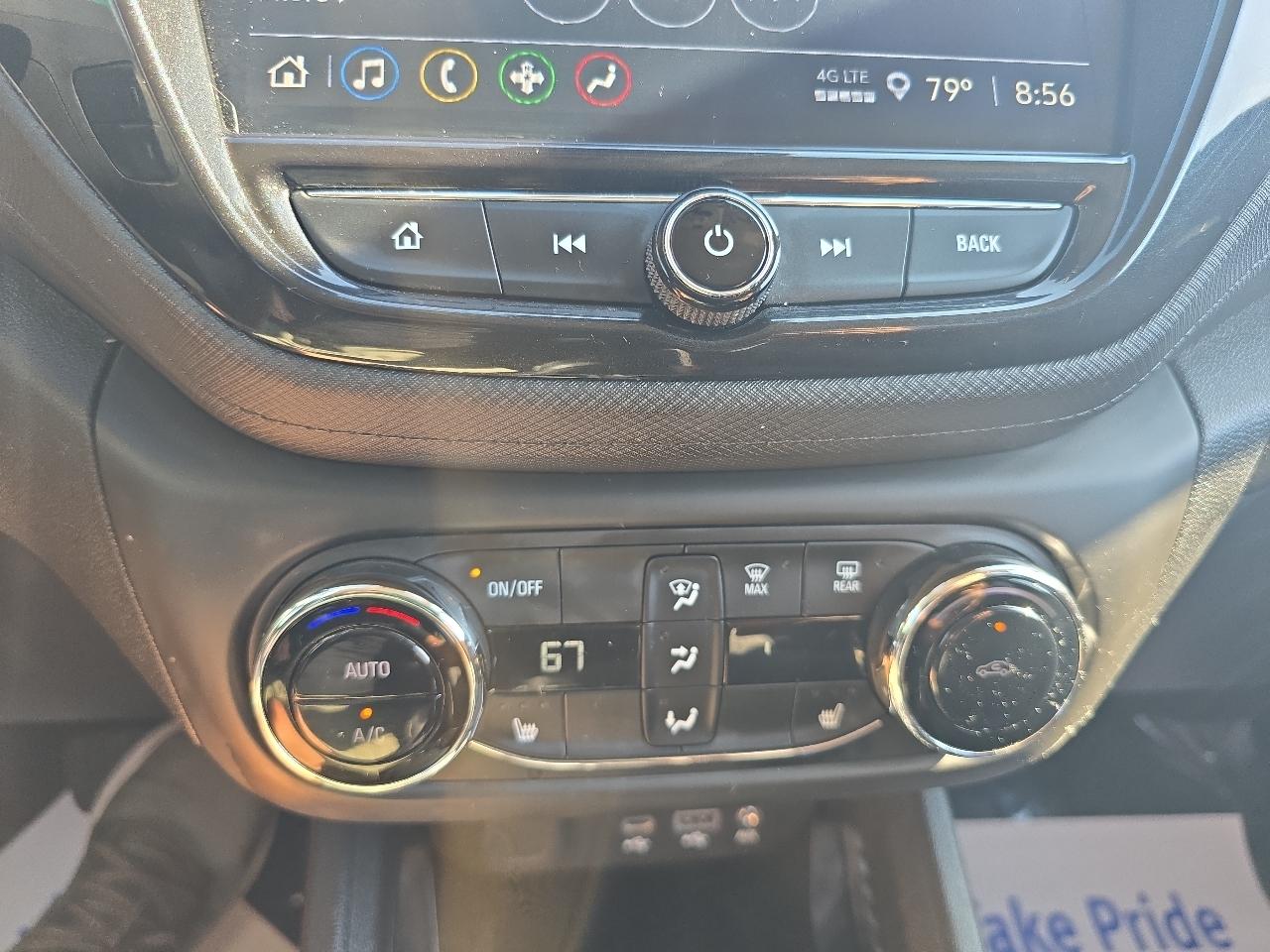 Chevrolet TrailBlazer AWD 4dr LT 2023