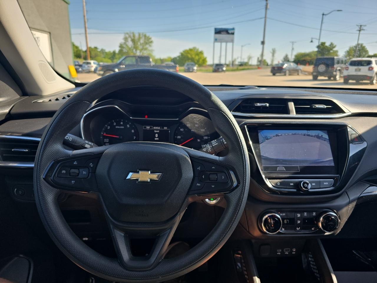 Chevrolet TrailBlazer AWD 4dr LT 2023