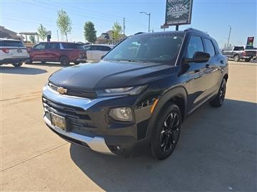 2023 Chevrolet TrailBlazer AWD 4dr LT
