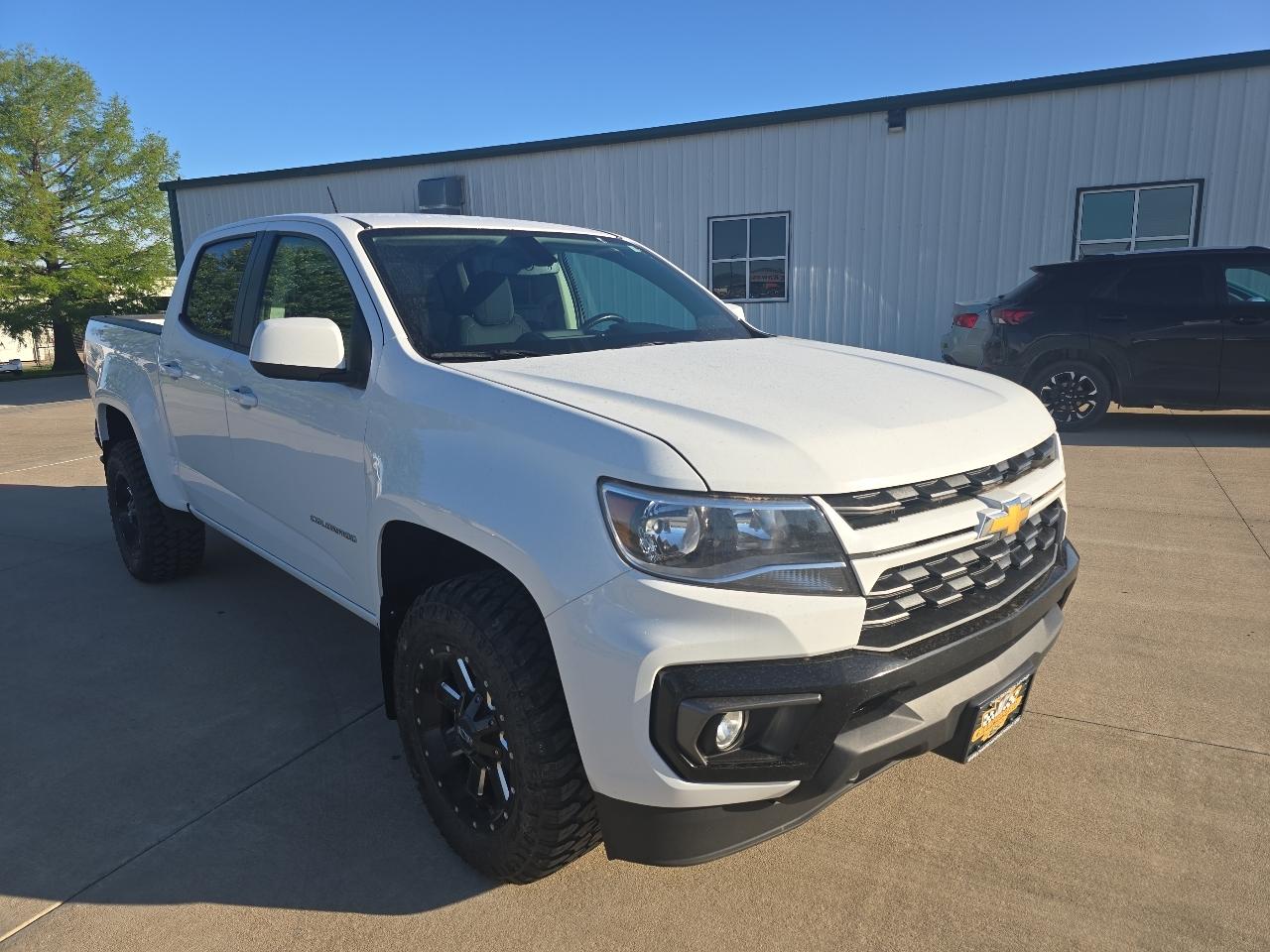 Chevrolet Colorado 4WD Crew Cab 128" LT 2022
