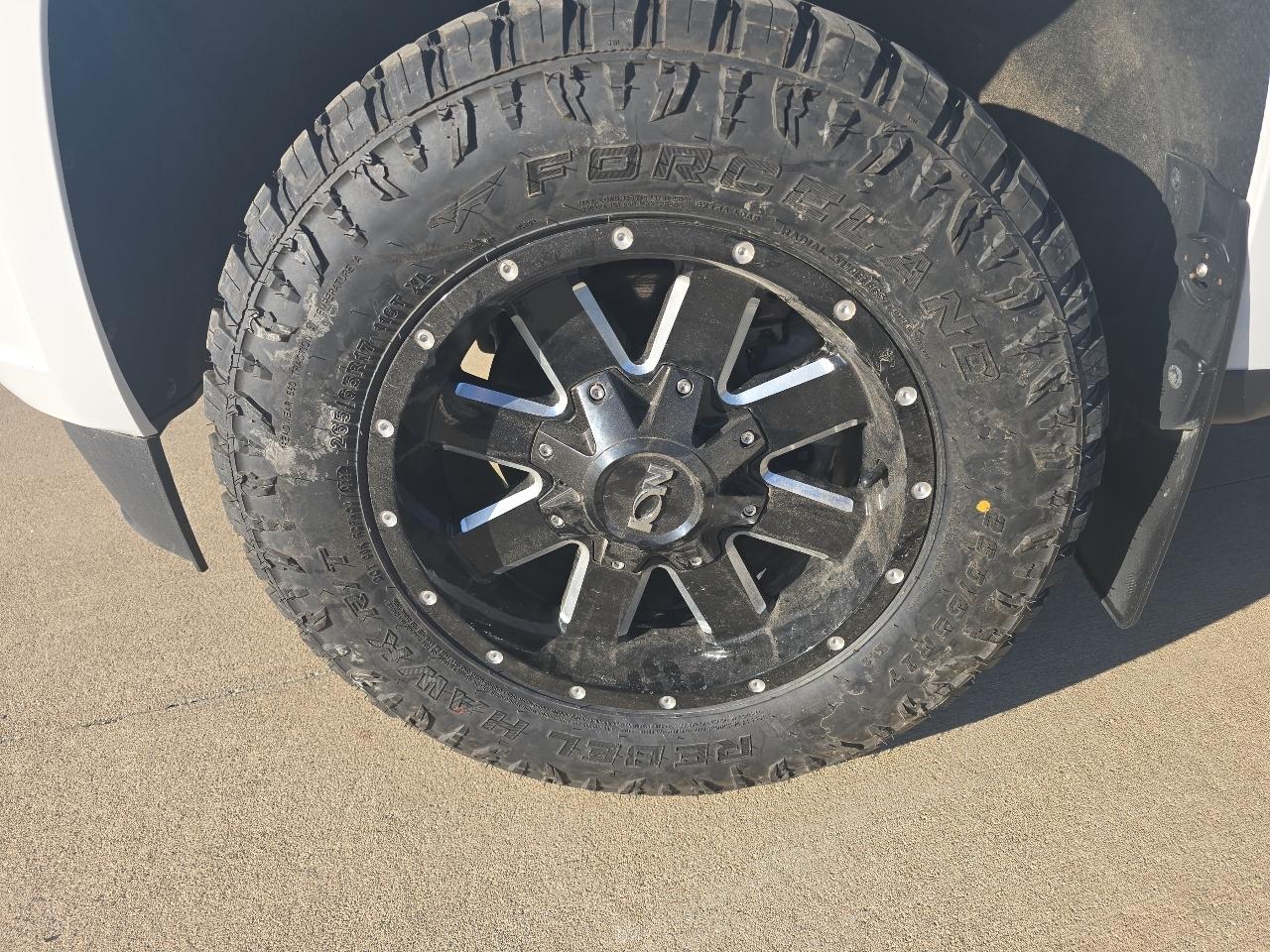 Chevrolet Colorado 4WD Crew Cab 128" LT 2022