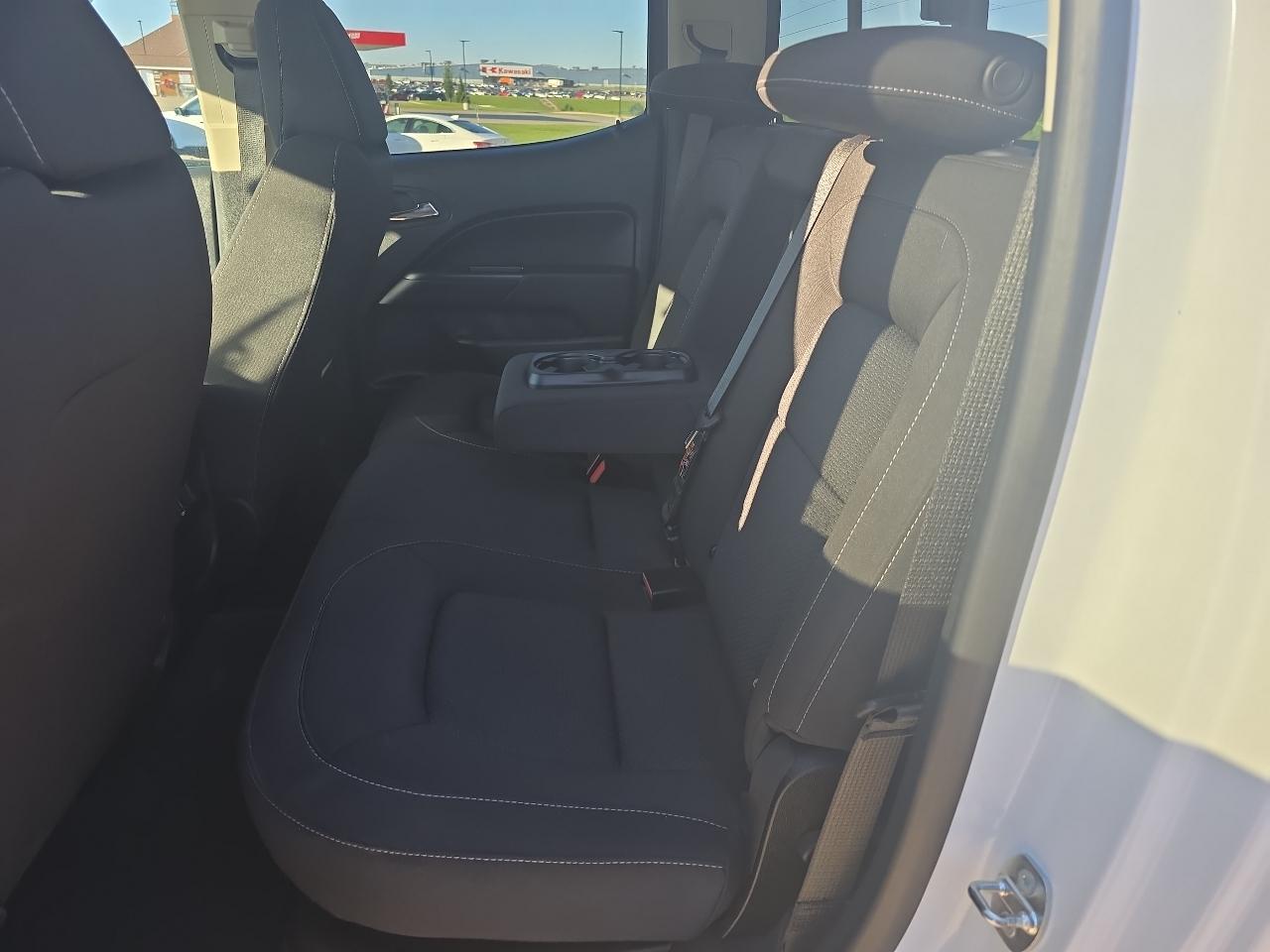 Chevrolet Colorado 4WD Crew Cab 128" LT 2022