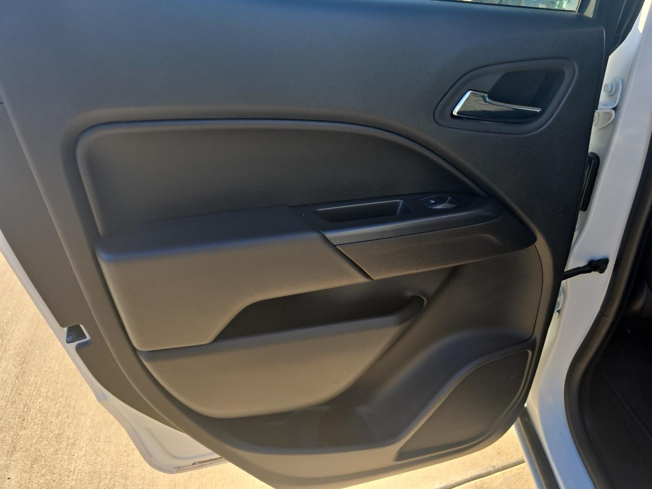 Chevrolet Colorado 4WD Crew Cab 128" LT 2022