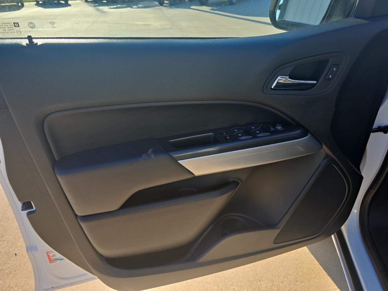 Chevrolet Colorado 4WD Crew Cab 128" LT 2022
