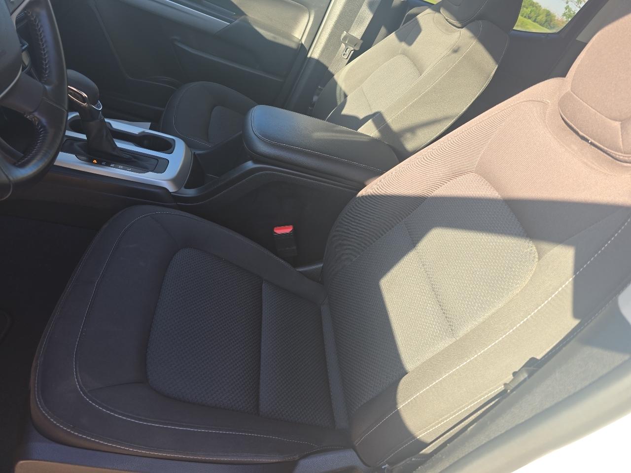 Chevrolet Colorado 4WD Crew Cab 128" LT 2022