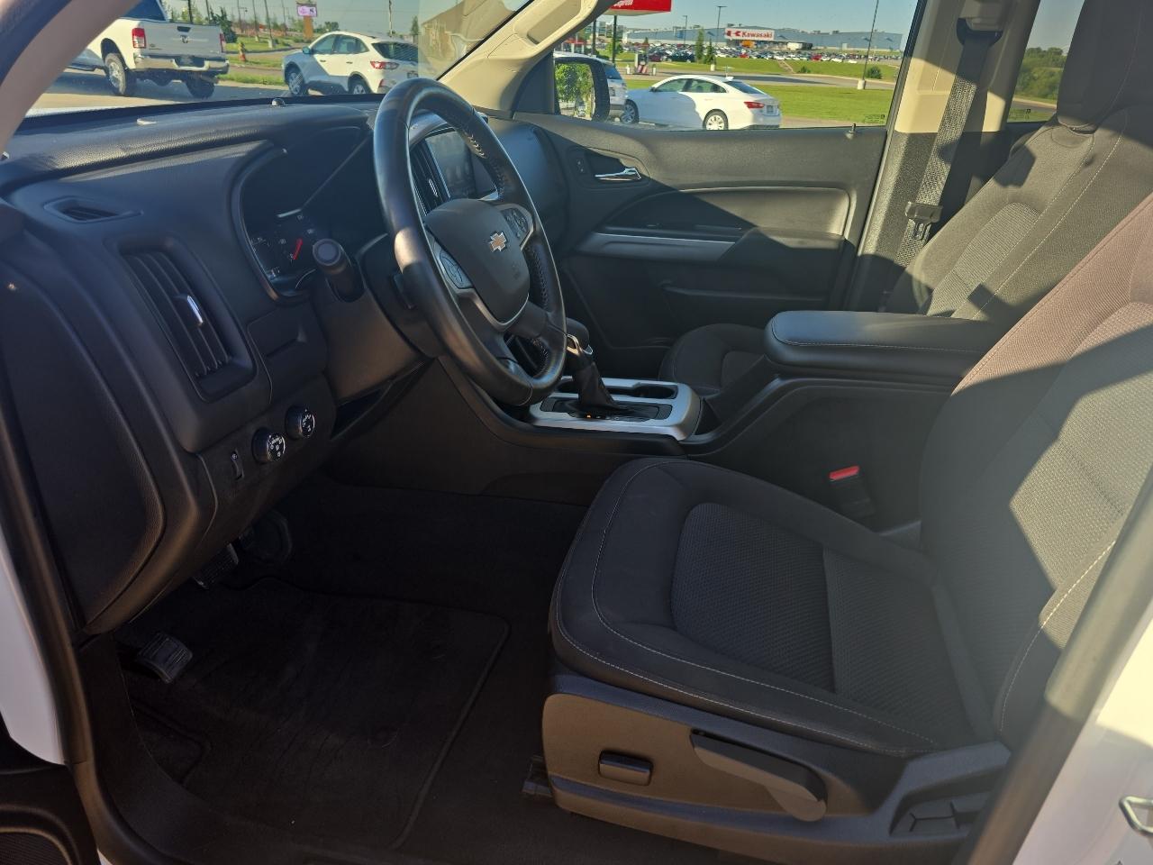 Chevrolet Colorado 4WD Crew Cab 128" LT 2022