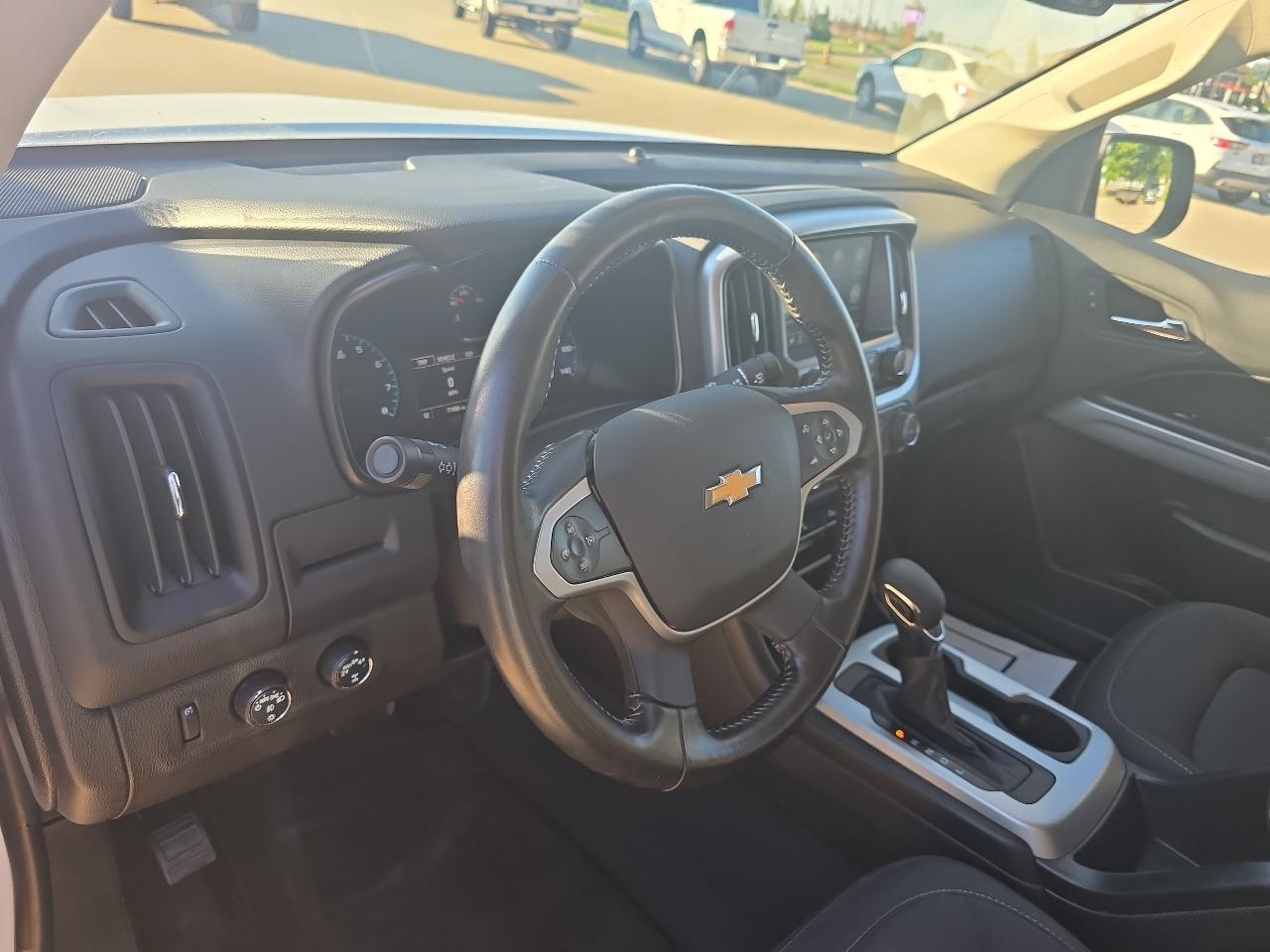 Chevrolet Colorado 4WD Crew Cab 128" LT 2022