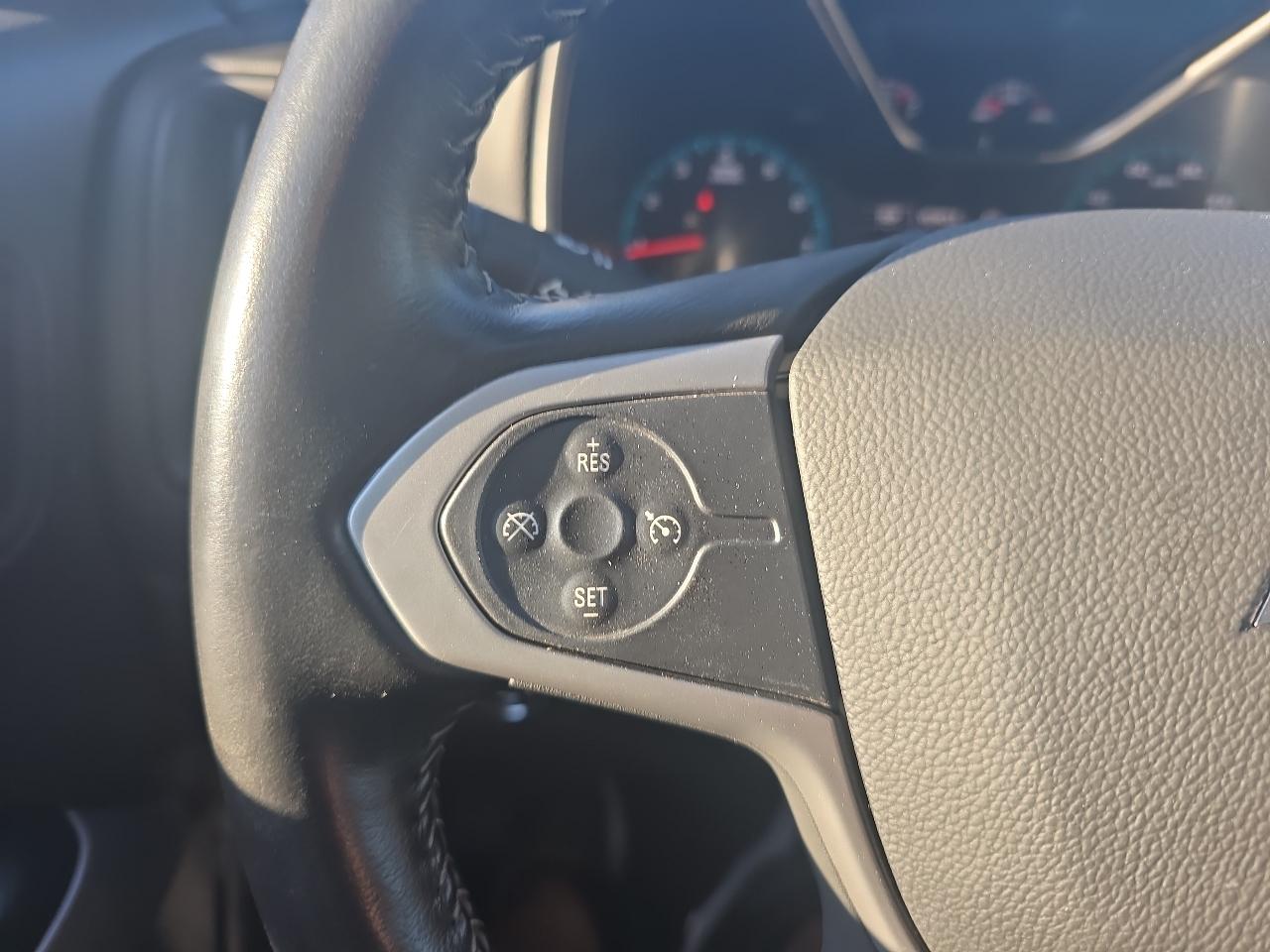 Chevrolet Colorado 4WD Crew Cab 128" LT 2022