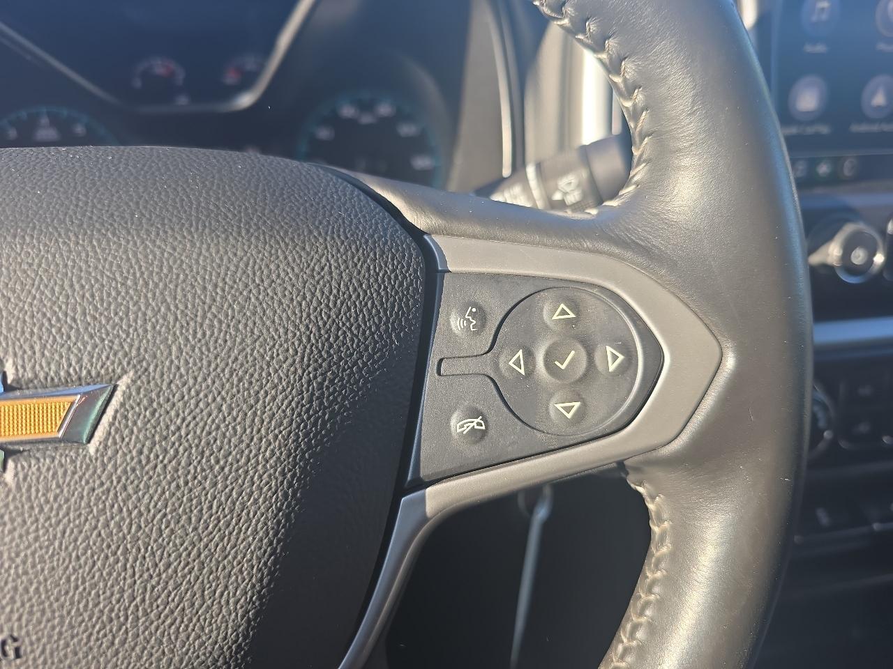 Chevrolet Colorado 4WD Crew Cab 128" LT 2022