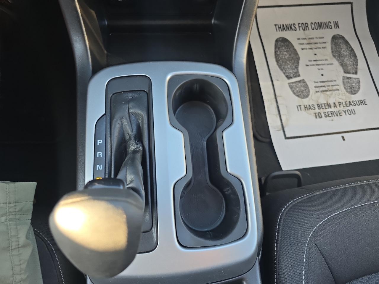 Chevrolet Colorado 4WD Crew Cab 128" LT 2022