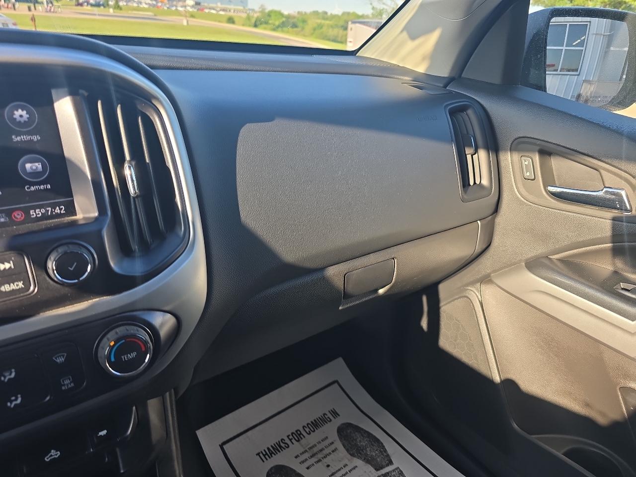 Chevrolet Colorado 4WD Crew Cab 128" LT 2022