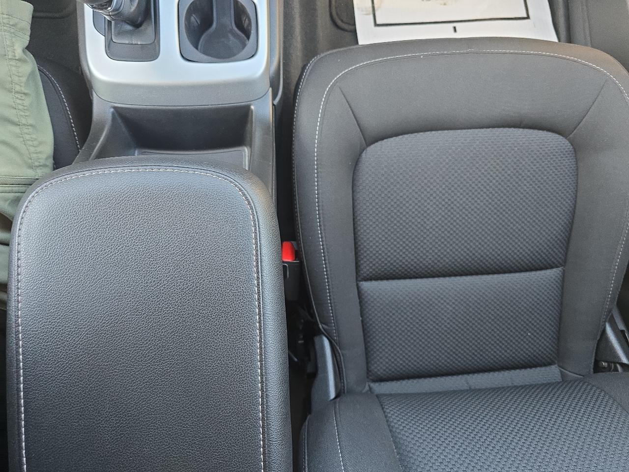 Chevrolet Colorado 4WD Crew Cab 128" LT 2022