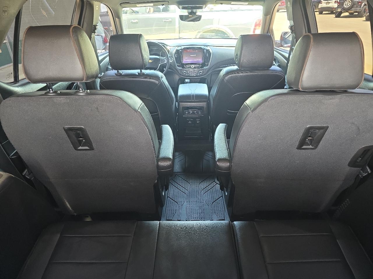 Chevrolet Traverse AWD 4dr High Country 2023