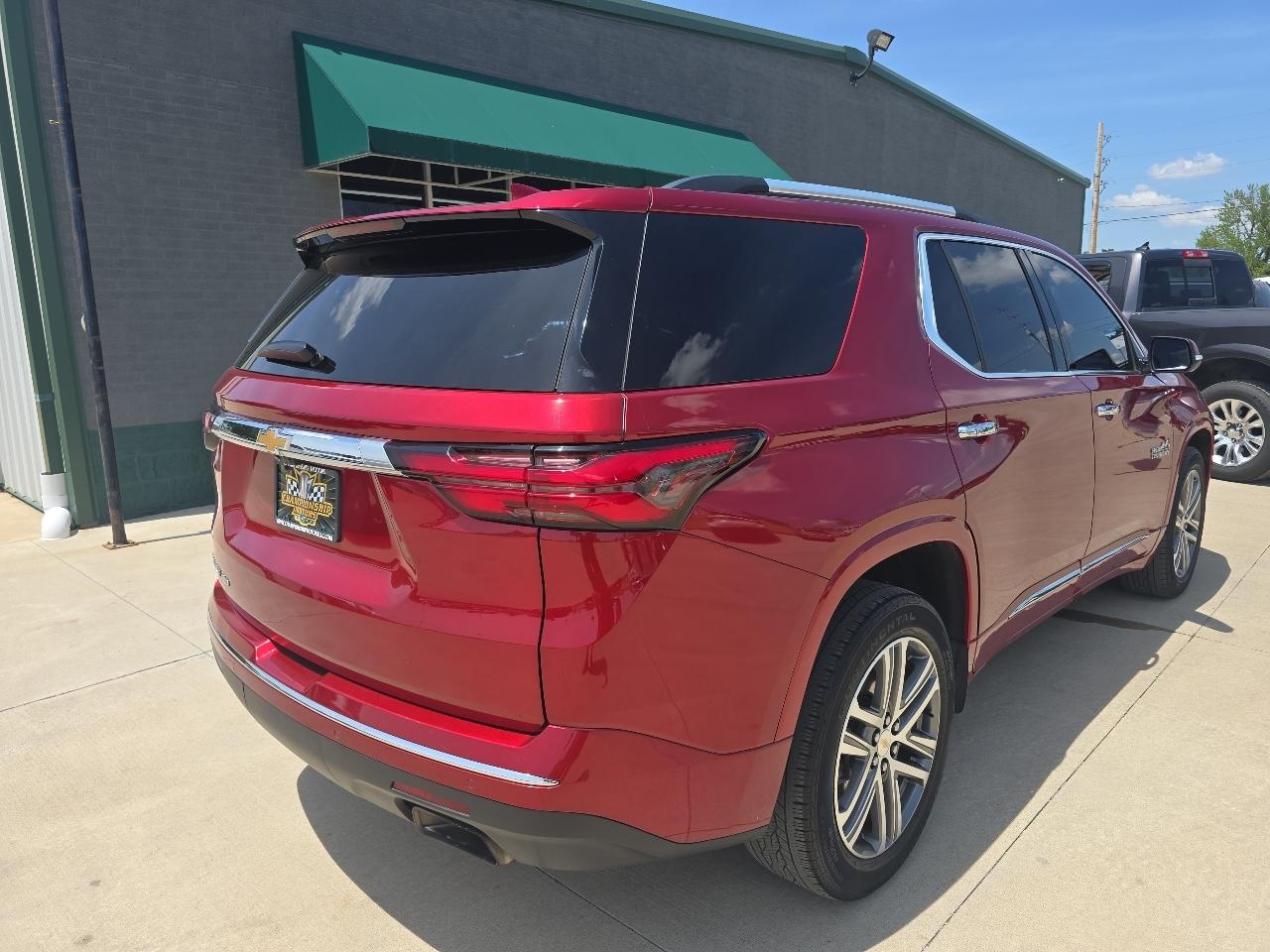 Chevrolet Traverse AWD 4dr High Country 2023