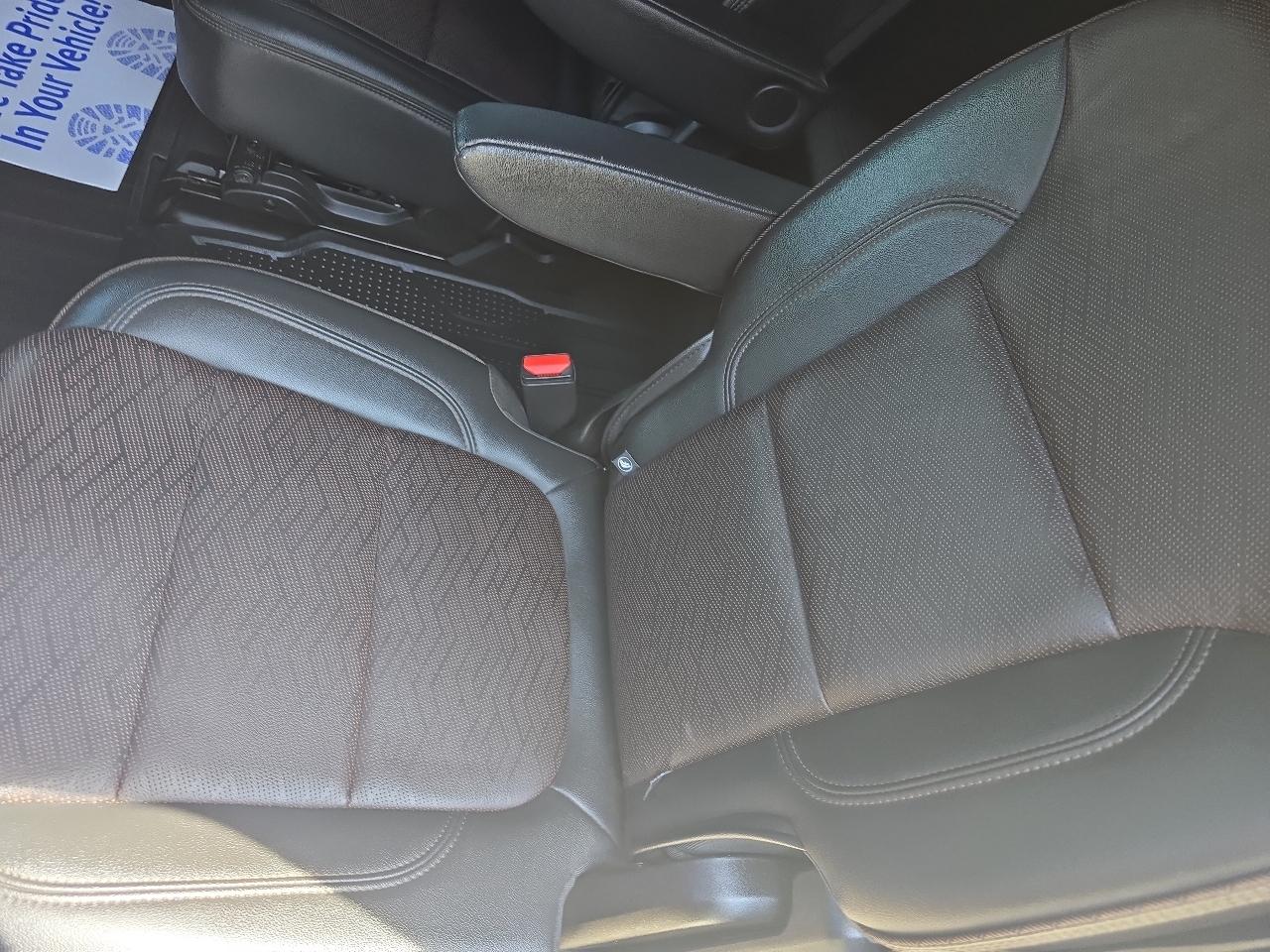 Chevrolet Traverse AWD 4dr High Country 2023