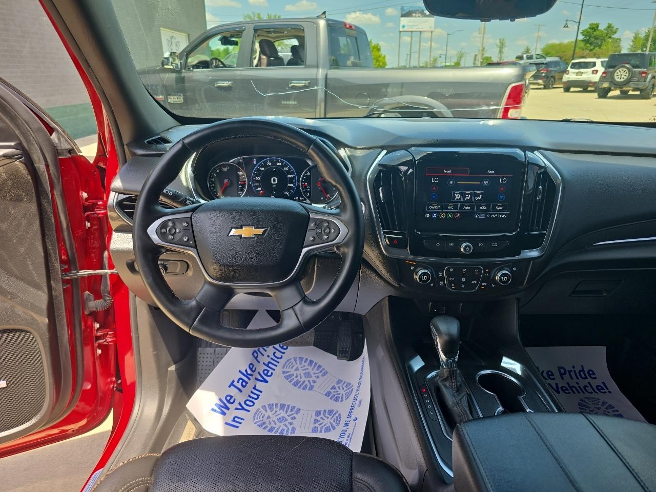Chevrolet Traverse AWD 4dr High Country 2023