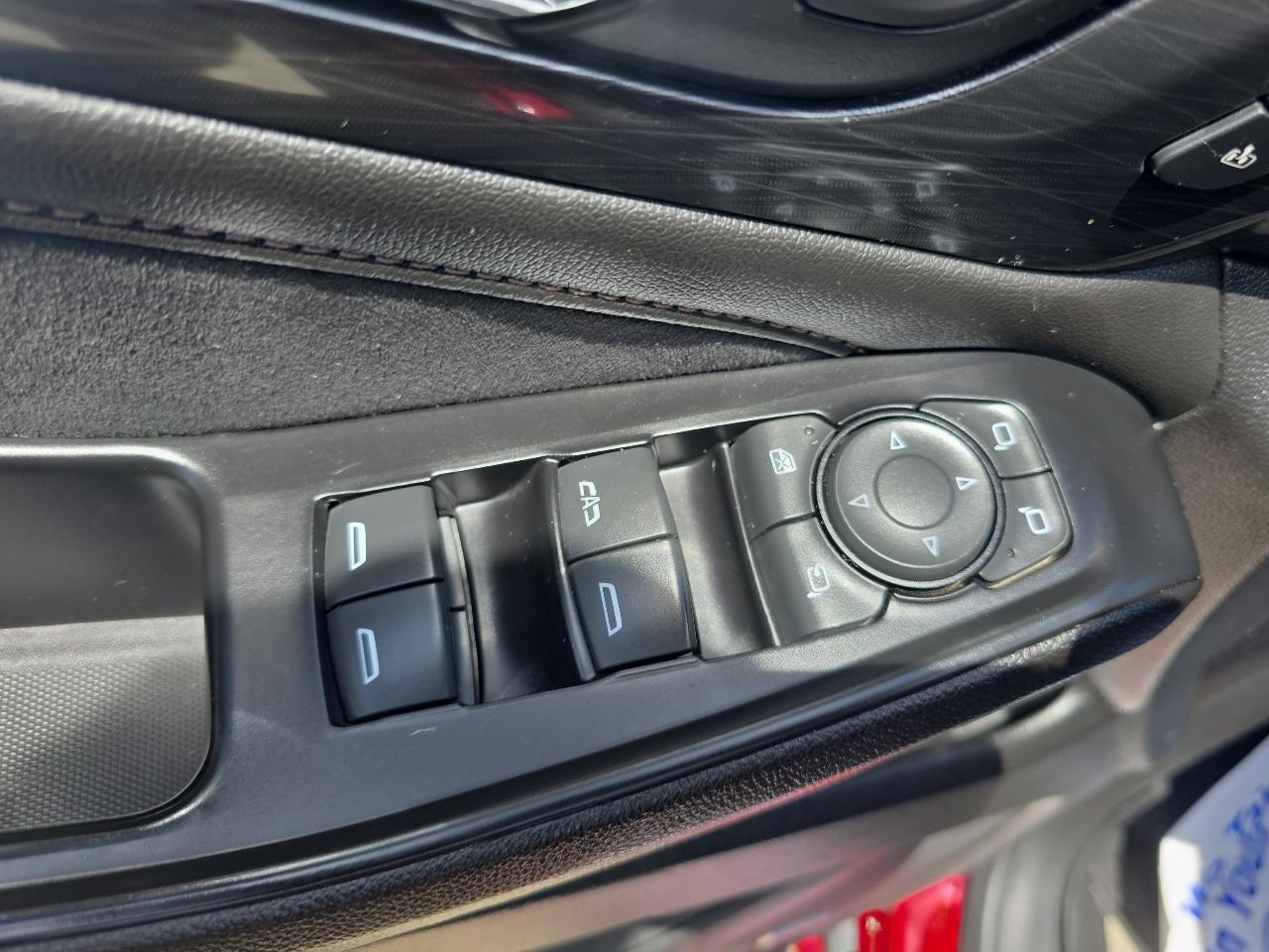 Chevrolet Traverse AWD 4dr High Country 2023