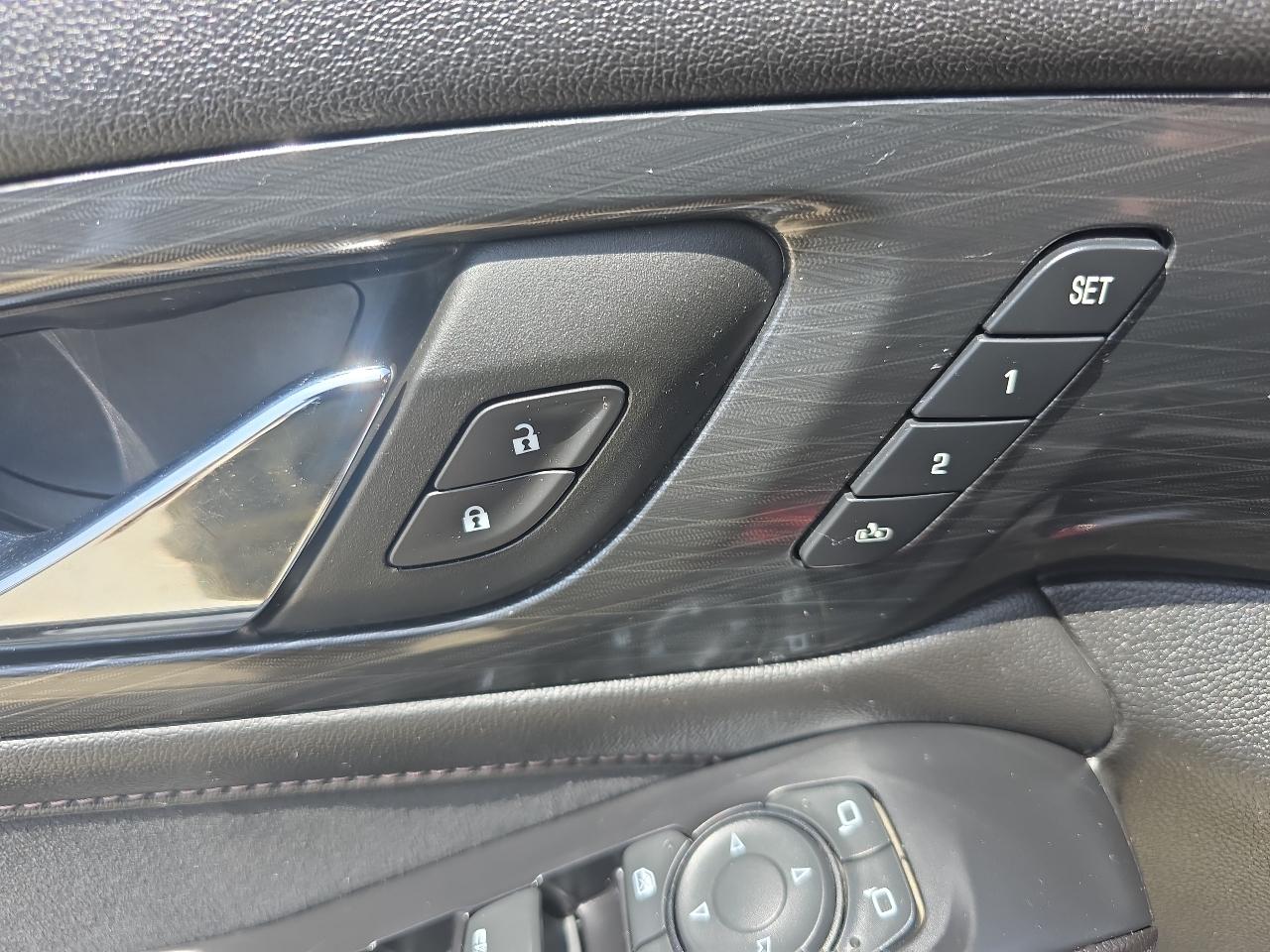 Chevrolet Traverse AWD 4dr High Country 2023