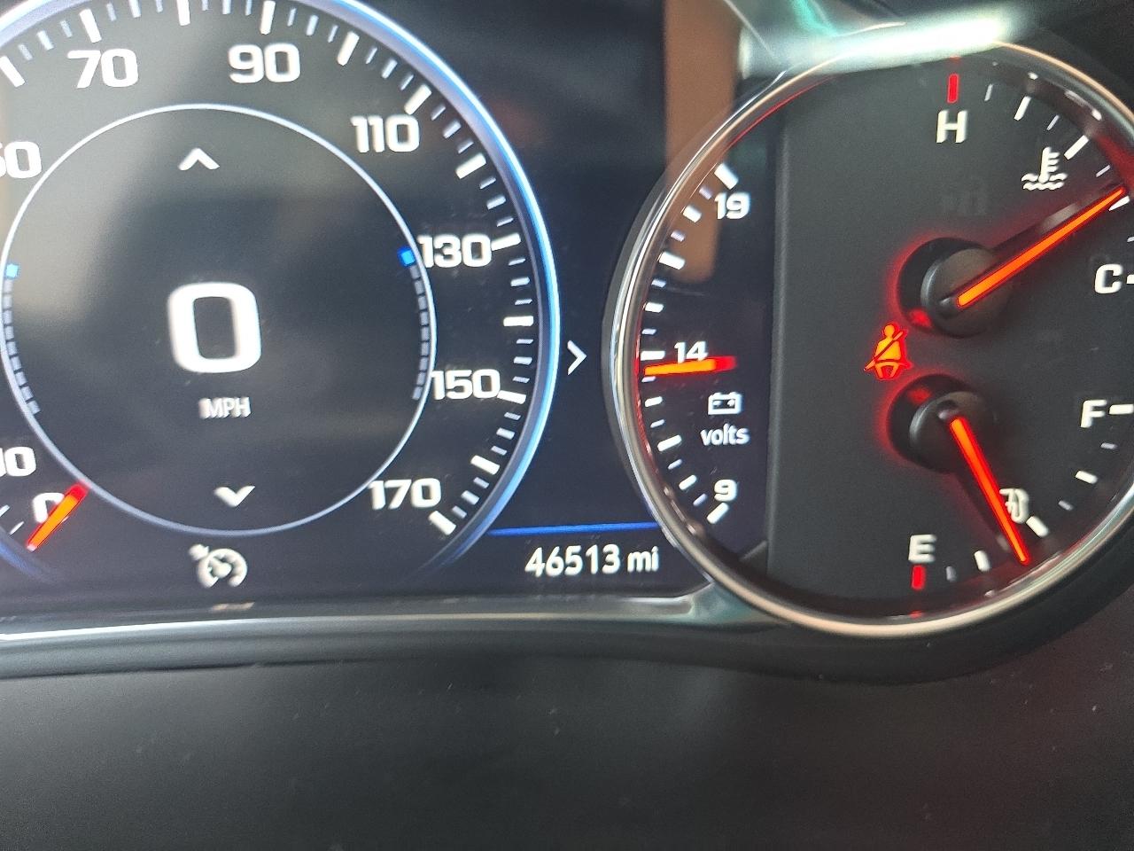Chevrolet Traverse AWD 4dr High Country 2023