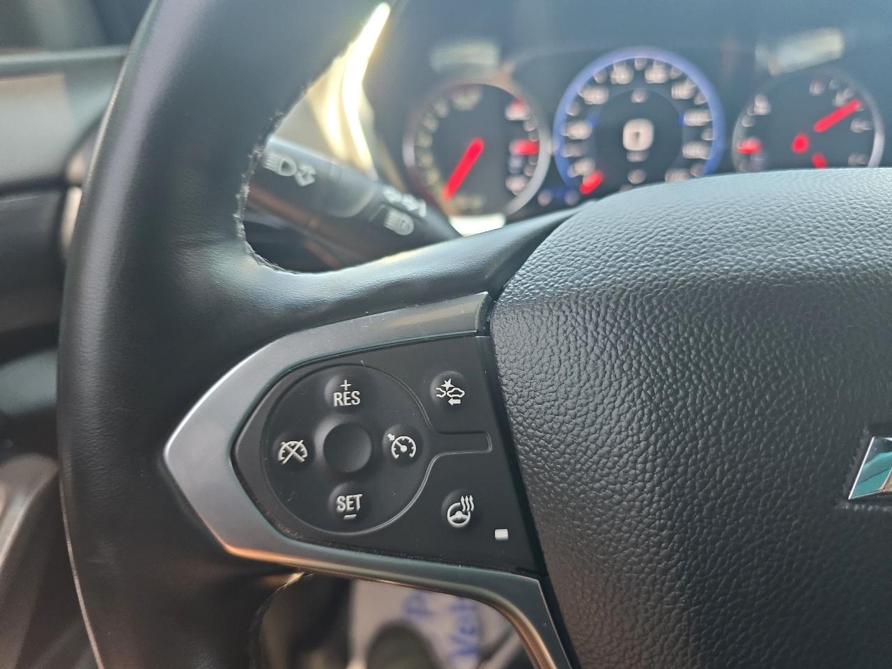Chevrolet Traverse AWD 4dr High Country 2023