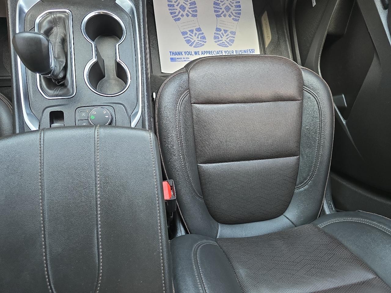 Chevrolet Traverse AWD 4dr High Country 2023