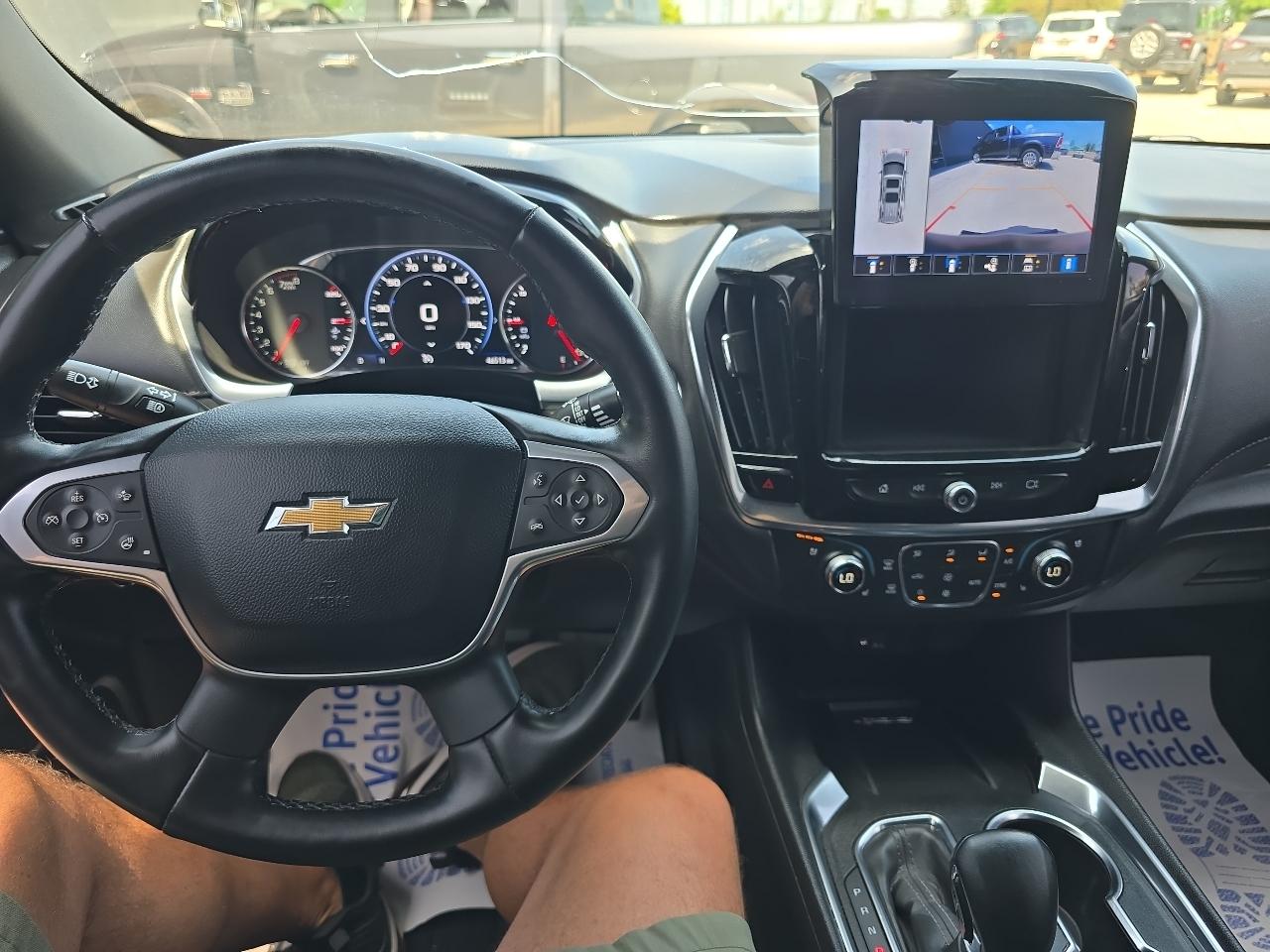 Chevrolet Traverse AWD 4dr High Country 2023