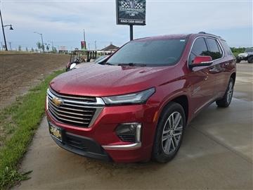 2023 Chevrolet Traverse AWD 4dr High Country