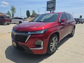 2023 Chevrolet Traverse AWD 4dr High Country