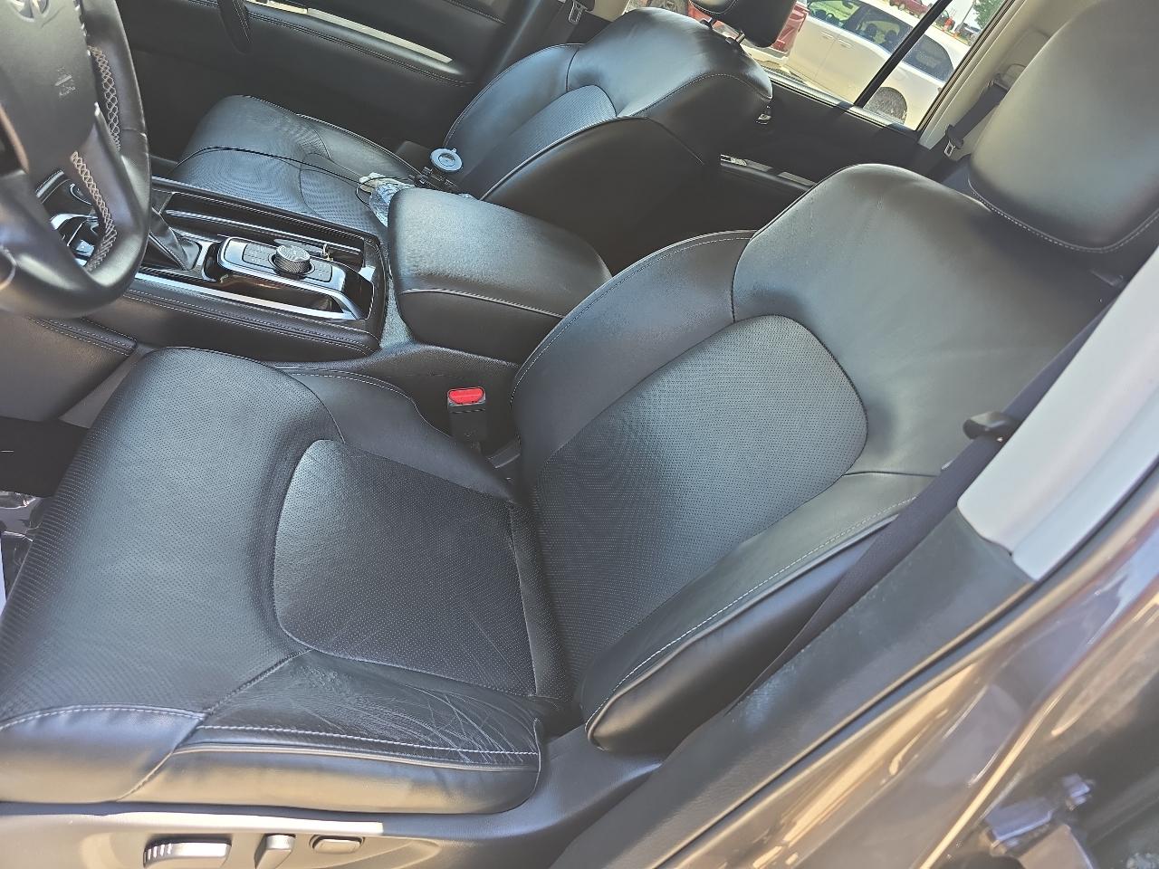 Infiniti QX80 LUXE AWD 2024