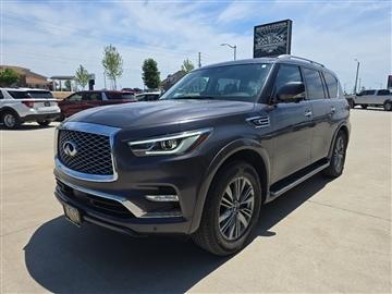 2024 Infiniti QX80 LUXE AWD