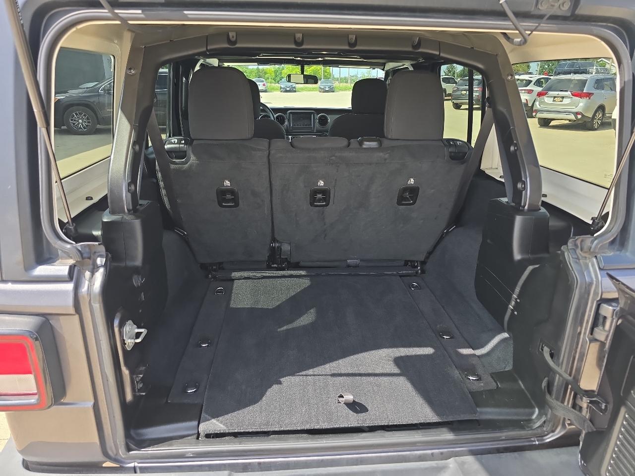 Jeep Wrangler Sport S 4 Door 4x4 2023