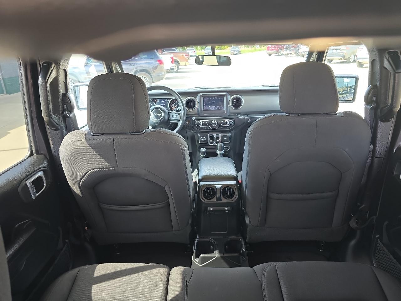 Jeep Wrangler Sport S 4 Door 4x4 2023