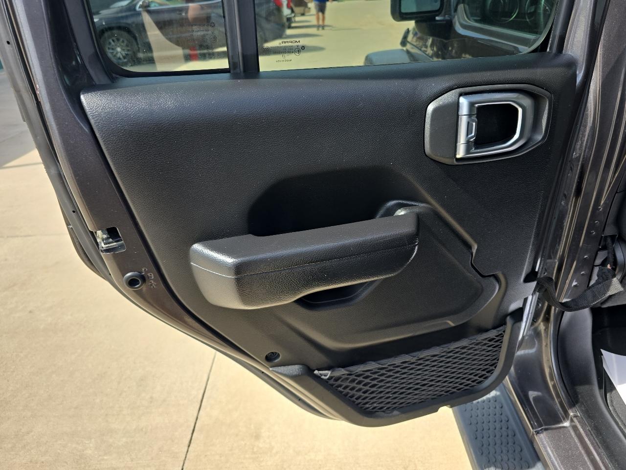 Jeep Wrangler Sport S 4 Door 4x4 2023