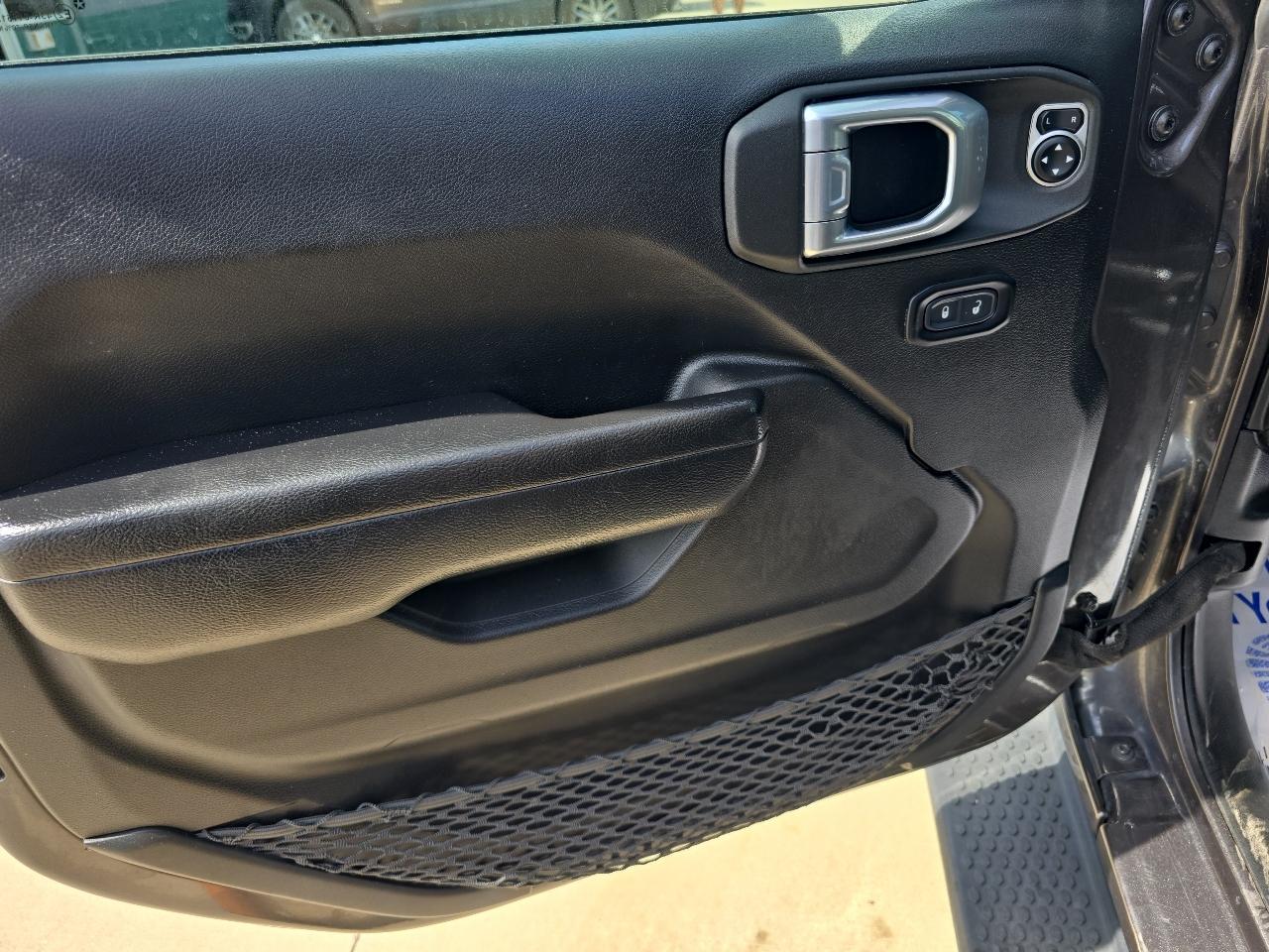 Jeep Wrangler Sport S 4 Door 4x4 2023