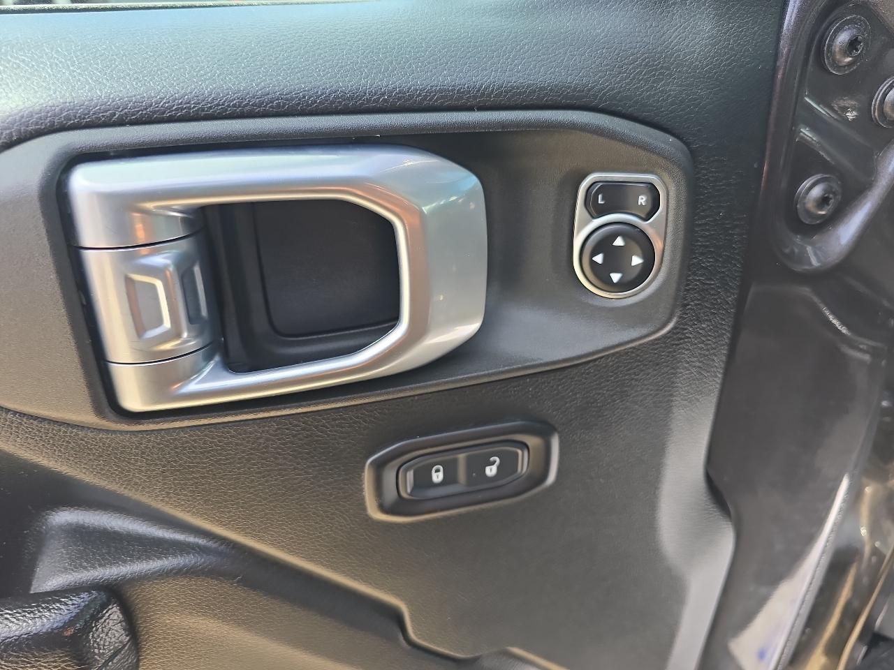 Jeep Wrangler Sport S 4 Door 4x4 2023