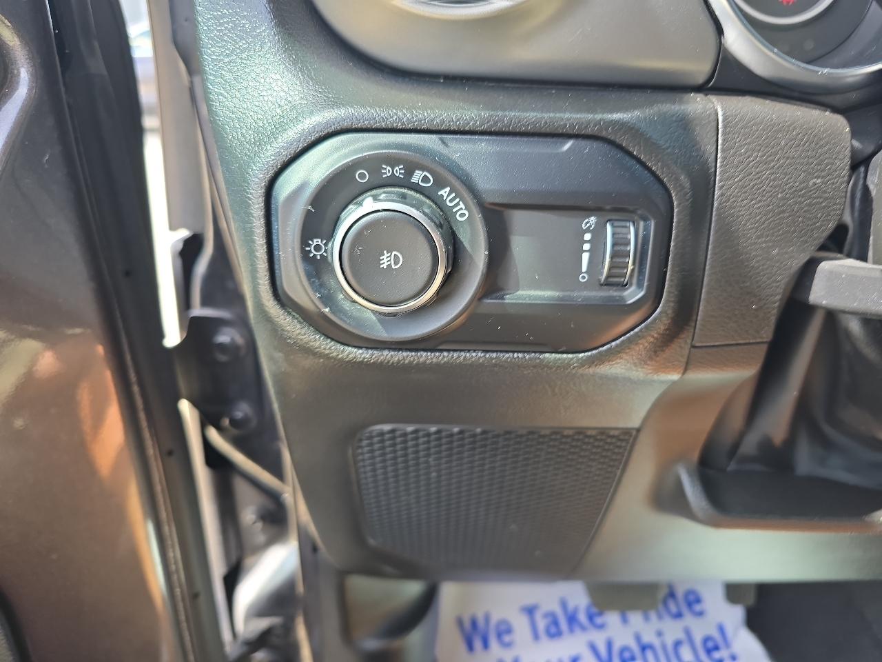 Jeep Wrangler Sport S 4 Door 4x4 2023
