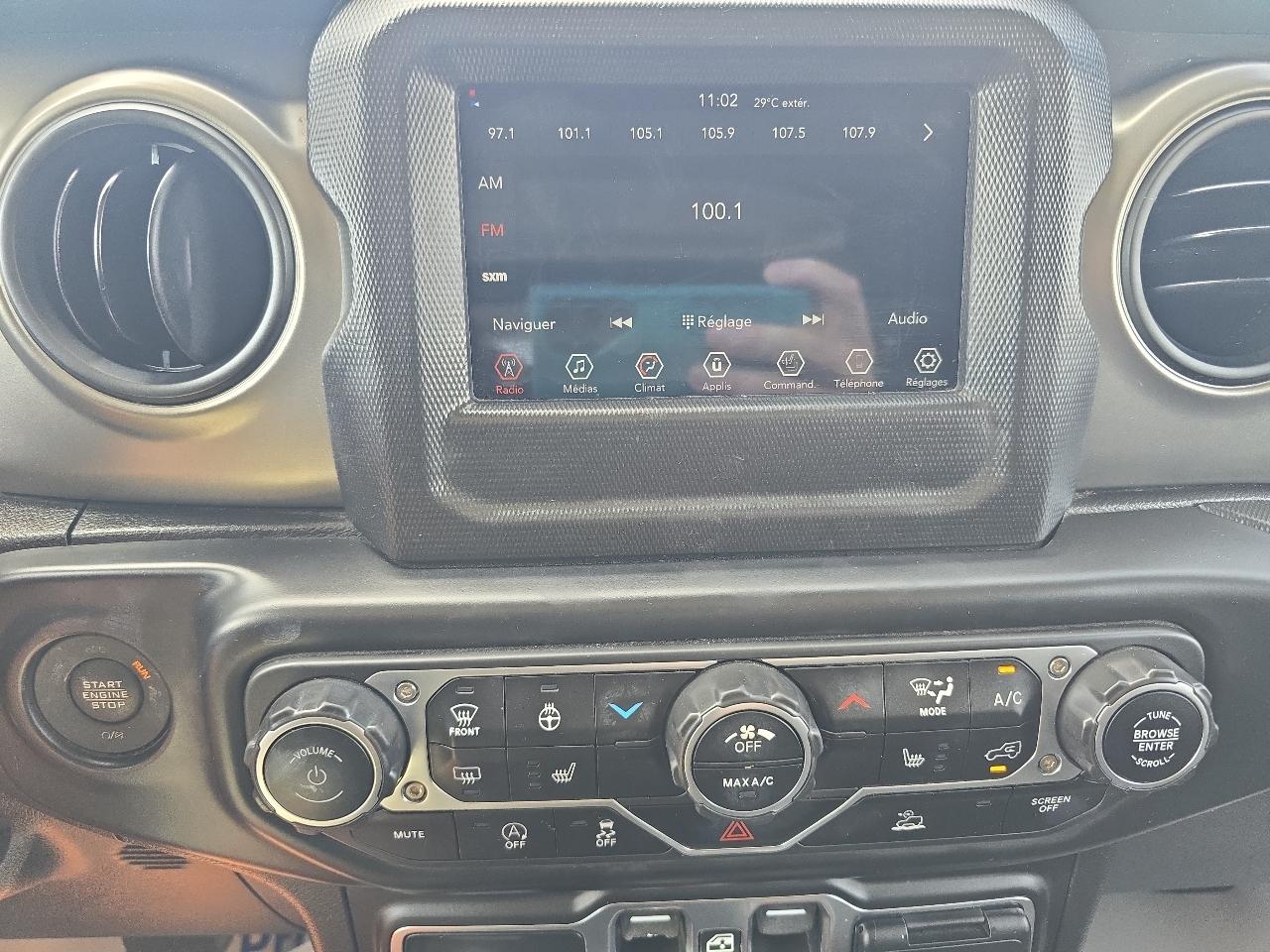 Jeep Wrangler Sport S 4 Door 4x4 2023