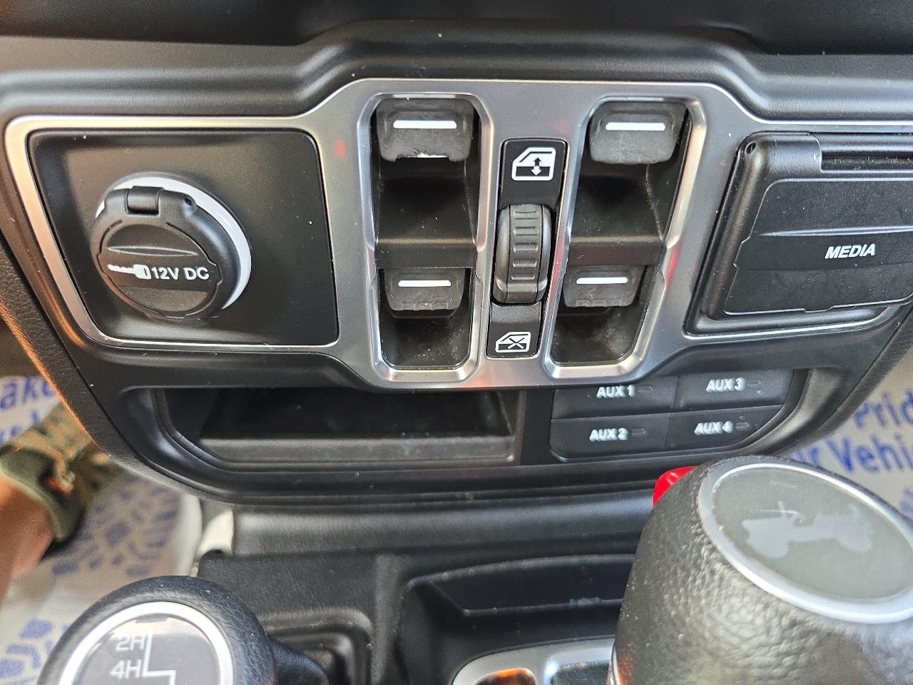Jeep Wrangler Sport S 4 Door 4x4 2023